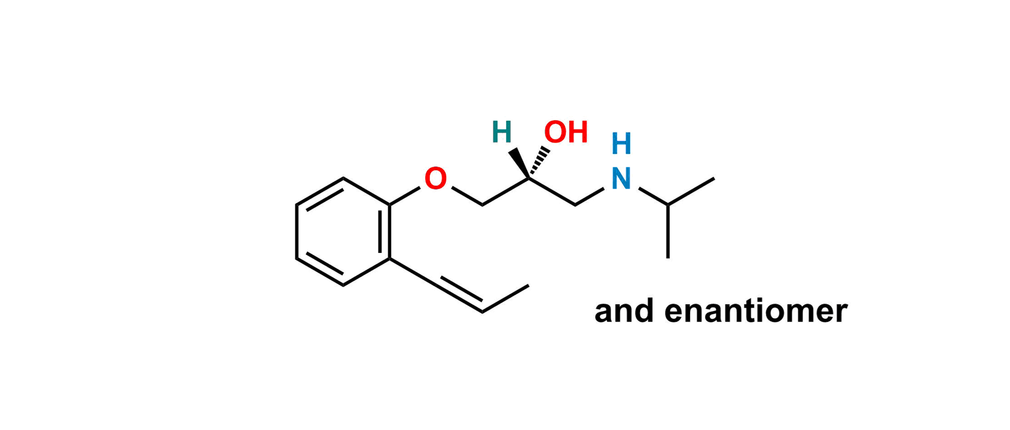 Alprenolol EP Impurity C